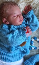 Rebornbaby raven tamie gebraucht kaufen  Ostrach