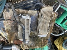 Ktm 250 radiators for sale  DUDLEY