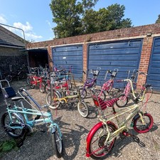 Collection mk3 raleigh for sale  MARGATE