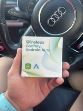 Wireless carplay adapter for sale  WASHINGTON