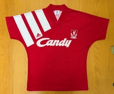Liverpool 1991 1992 for sale  LONDON