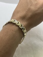 Bracciale oro 750 usato  Latina