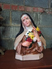 Grand buste religieux d'occasion Grand buste religieux d'occasion  Valenciennes