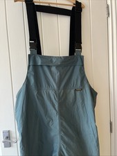 Snowbee fishing salopettes for sale  MORPETH