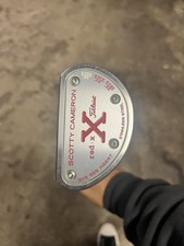 Scotty cameron red for sale  San Pedro