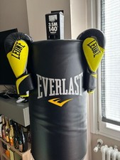 sacco boxe terra usato  Roma