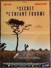 Affiche secret enfant d'occasion  Paris XVIII