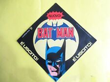 Batman superman sagoma usato  Russi