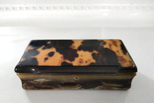 Antique snuff box for sale  Newport