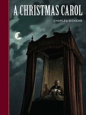 Christmas carol hardcover for sale  Montgomery
