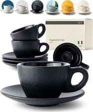 Set tazze cappuccino usato  Roma