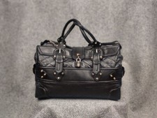 Bolsa de mão Burberry estabelecida couro acolchoado mansão grande comprar usado Bolsa de mão Burberry estabelecida couro acolchoado mansão grande comprar usado  Enviando para Brazil