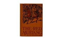 Red mustang for sale  Fort Collins