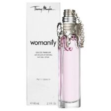Thierry mugler womanity d'occasion  Expédié en Belgium
