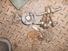 Wacker dolmar teile gebraucht kaufen  Bad Berka