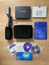 Sony vaio pcg d'occasion  Expédié en Belgium