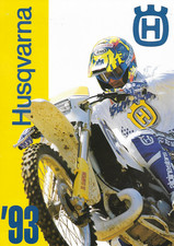 Catalogues prospectus husqvarn d'occasion  Lambersart