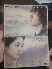The Snow Queen 8 DVD Set - Korean Drama TV Series 2007 KBS Media OOP US Seller comprar usado  Enviando para Brazil
