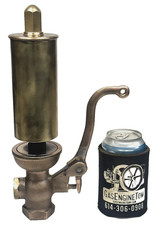 Brass single chime for sale  Orient
