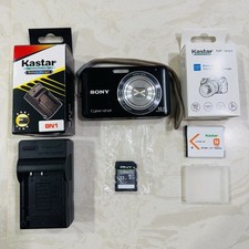 Câmera Digital Sony Cyber-shot DSC-W310 12.1MP, Novo Carregador e Bateria, Leia Desc comprar usado  Enviando para Brazil