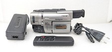 Sony handycam vision usato  Milano