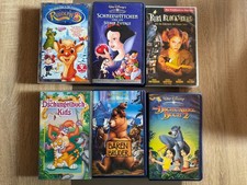 Videokassetten vhs walt gebraucht kaufen  Großalmerode