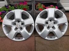 Pair genuine vauxhall for sale  MELTON MOWBRAY