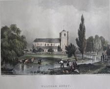 1850 waltham abbey for sale  SWINDON
