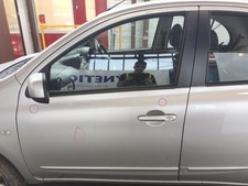 Front door nissan for sale  DONCASTER