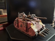 Chaos rhino warhammer gebraucht kaufen  Frankfurt am Main