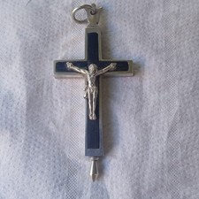 Croix reliquaire pendentif d'occasion  Agon-Coutainville