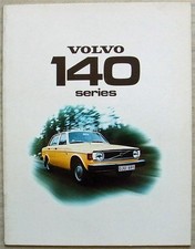 Volvo 140 series for sale  LEICESTER