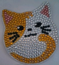 Cat theme magnets for sale  MILTON KEYNES