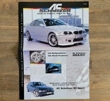 Schnitzer bmw z3 gebraucht kaufen  Geesthacht