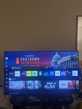 Hisense inch vidaa for sale  LONDON