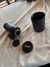 Tamron 200 400mm for sale  Makawao