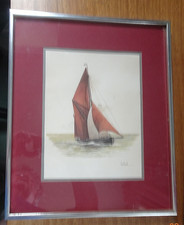 Thames sailing barge for sale  CLITHEROE