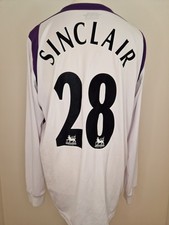 Original authentic longsleeve for sale  STOCKTON-ON-TEES