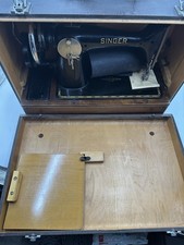Singer sewing machine for sale  COVENTRY