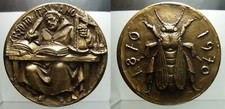 Medaglia credito italiano usato  Sermide e Felonica
