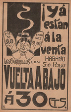 Antique cuban habano for sale  Freehold