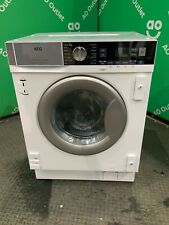 Aeg integrated washer for sale  CREWE