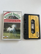 Reiterhof dreililien heimweh gebraucht kaufen  Pforzheim