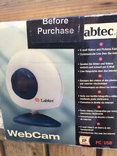 Labtec webcam for sale  HUDDERSFIELD
