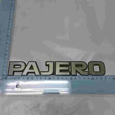 Usado, Emblem  Mitsubishi Pajero 23cm. comprar usado  Enviando para Brazil