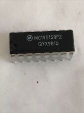 Cmos mc145158 pll d'occasion  Dreux