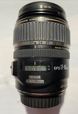 Canon zoom bjektiv gebraucht kaufen  Hallbergmoos