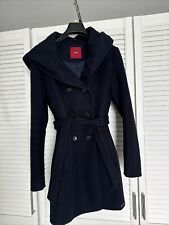 Mantel liver blau gebraucht kaufen  Luckau