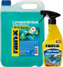 Liquido lavavetri auto usato Liquido lavavetri auto usato  Roma