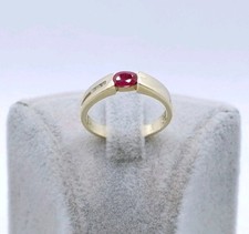 Ring gold 585er gebraucht kaufen  Berlin